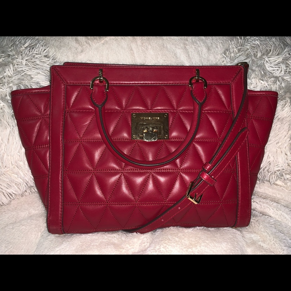 Michael Kors Medium Selma Handbag